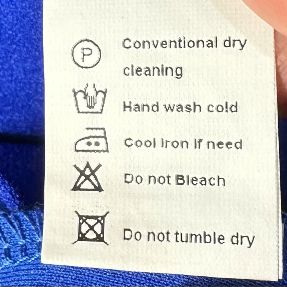 NWOT women’s summer dress SZ Large - Picture 8 of 8